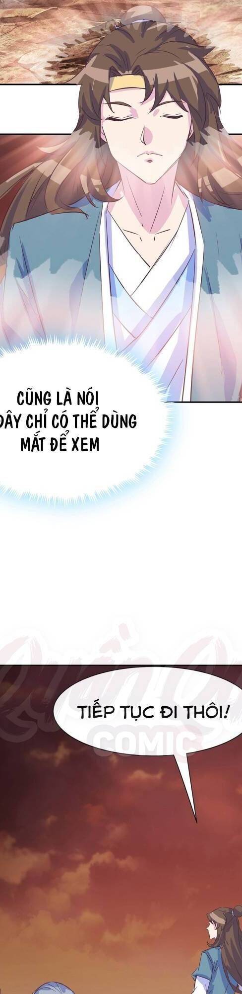 Siêu Phàm Truyện Chapter 215 - Trang 38