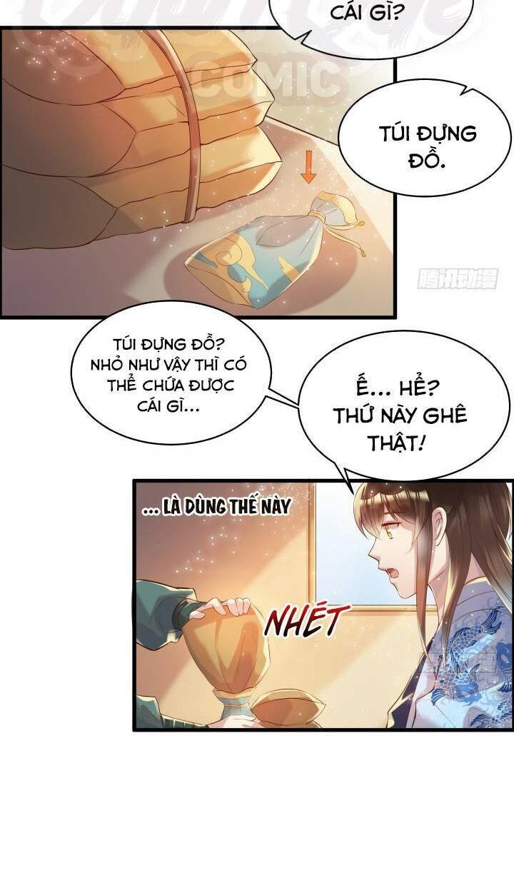 Siêu Phàm Truyện Chapter 17 - Trang 1