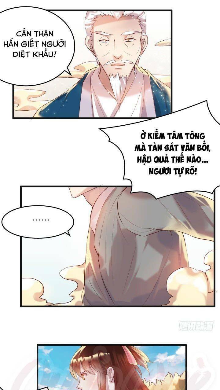 Siêu Phàm Truyện Chapter 22 - Trang 2