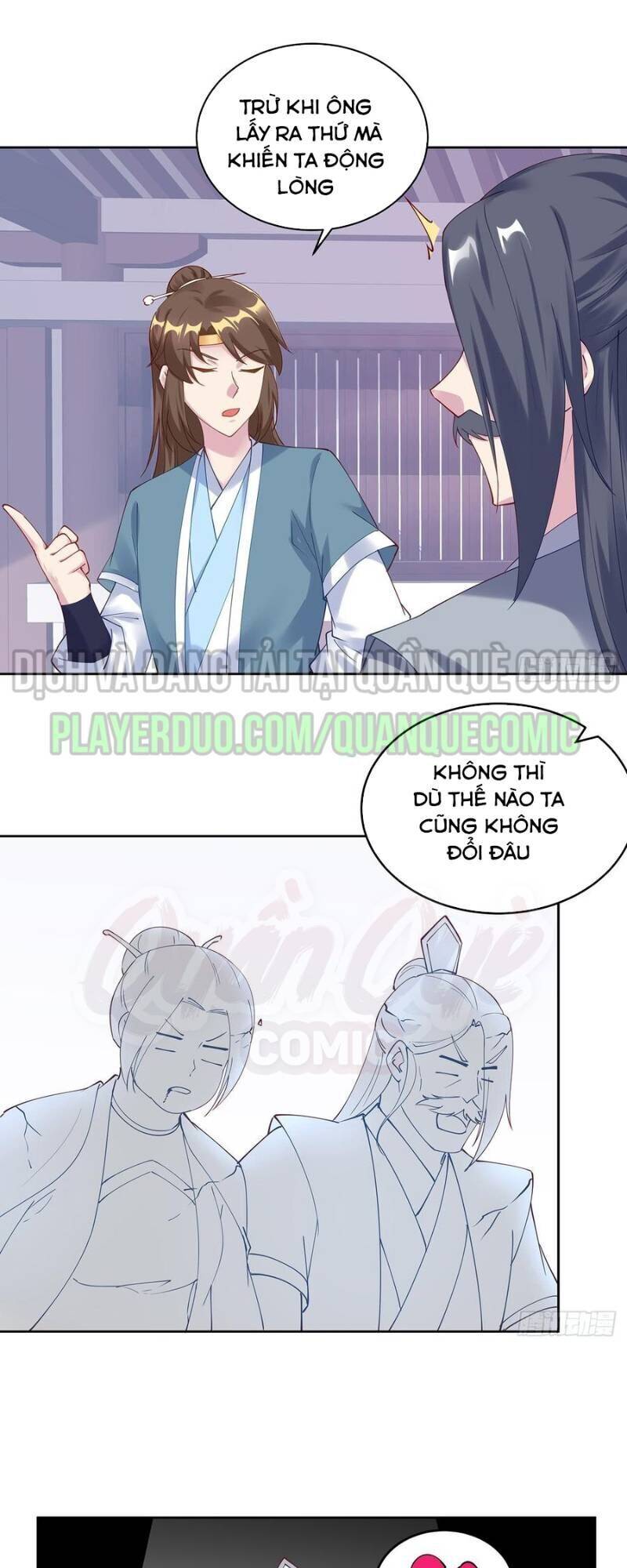 Siêu Phàm Truyện Chapter 206 - Trang 12