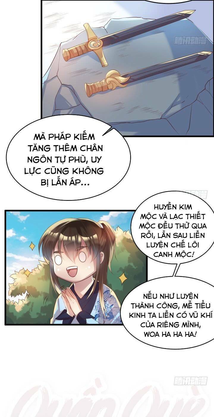 Siêu Phàm Truyện Chapter 19 - Trang 32