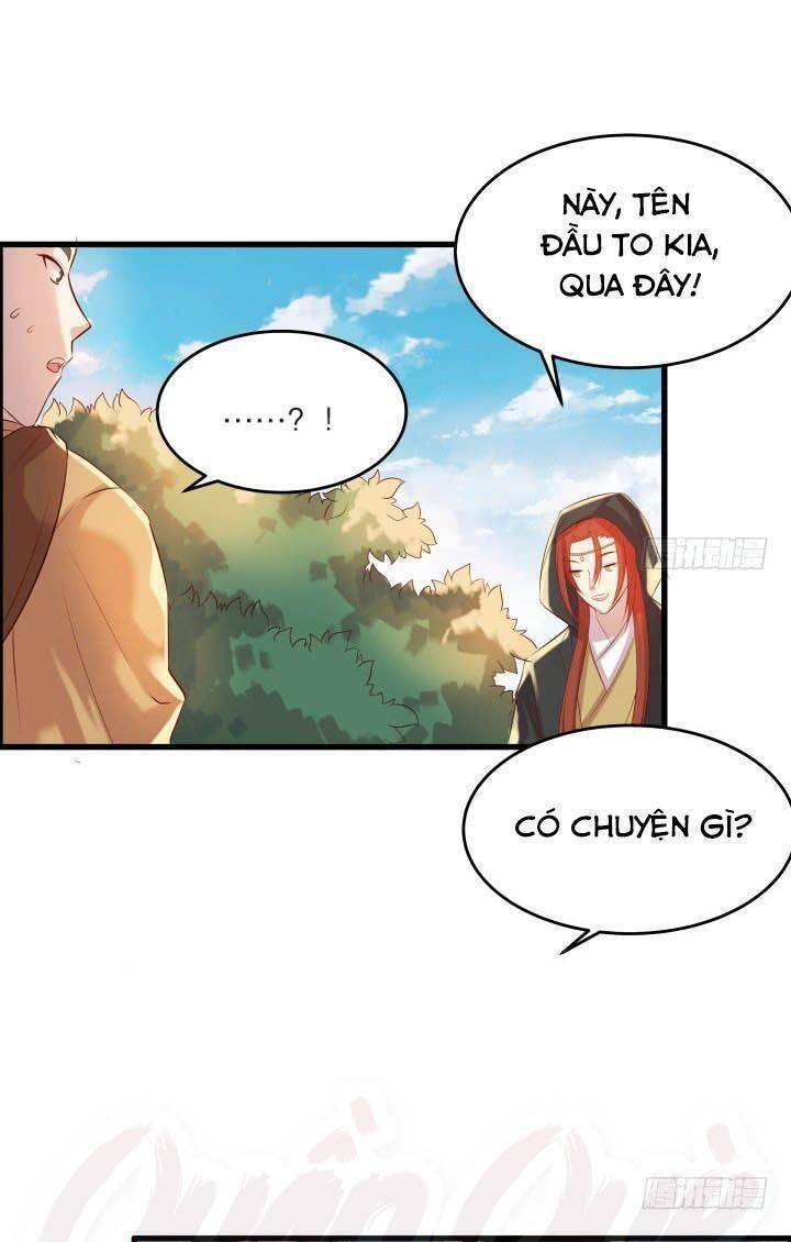 Siêu Phàm Truyện Chapter 21 - Trang 16