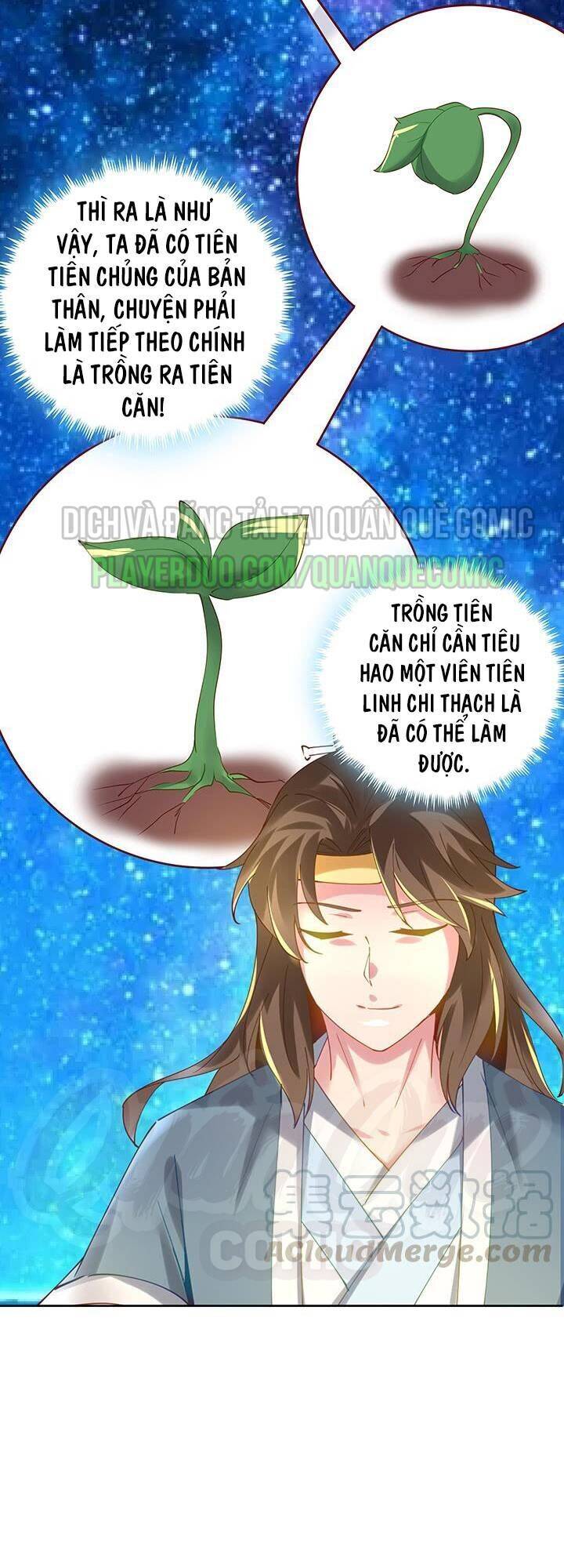 Siêu Phàm Truyện Chapter 199 - Trang 13