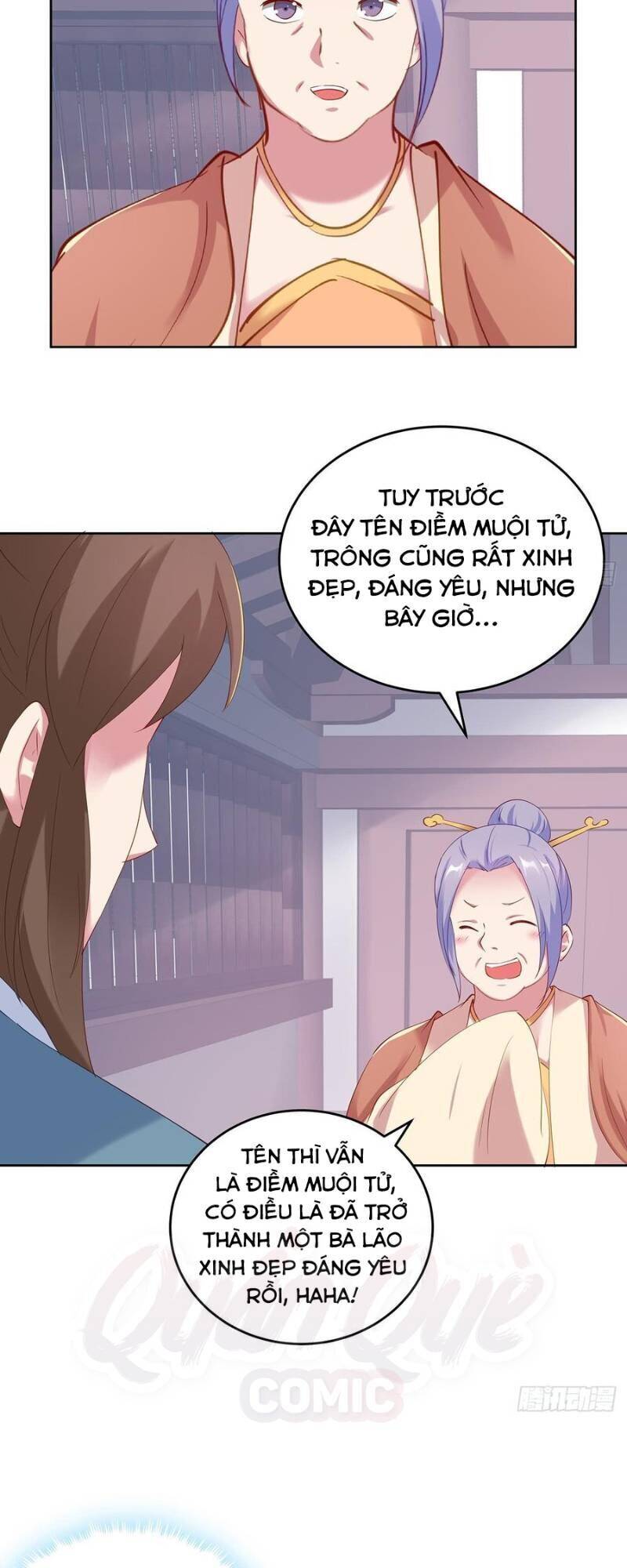 Siêu Phàm Truyện Chapter 201 - Trang 20