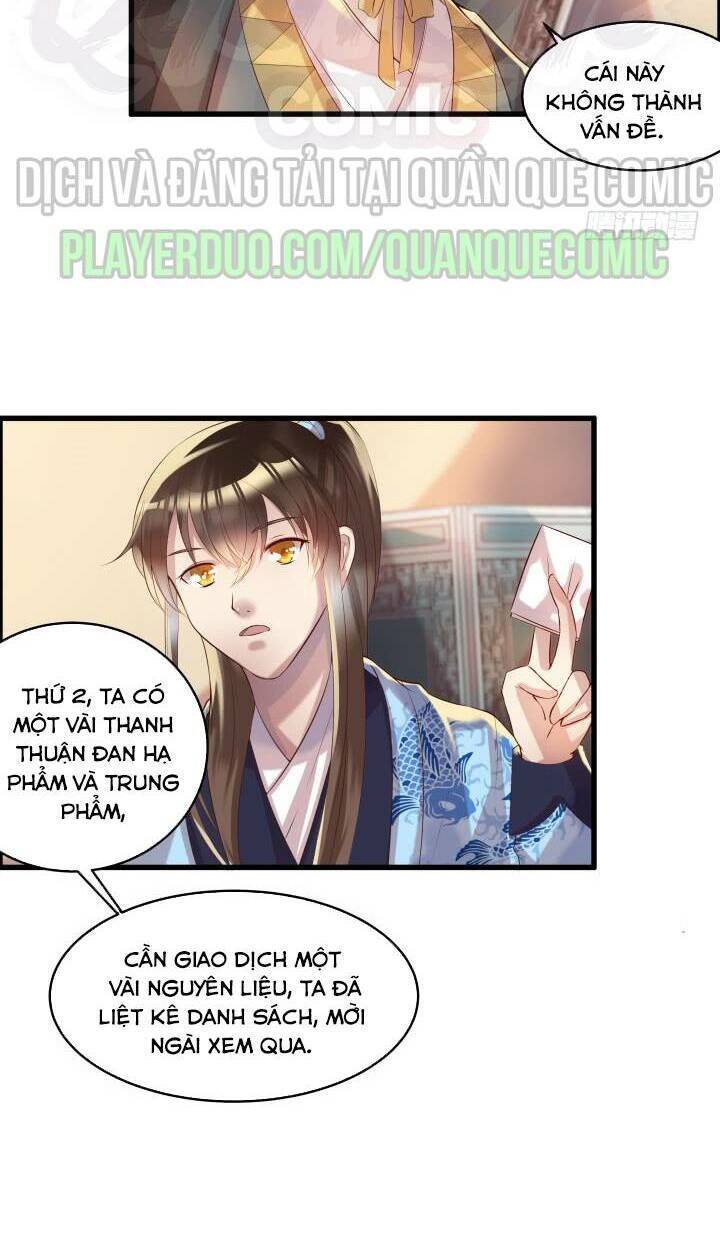 Siêu Phàm Truyện Chapter 18 - Trang 1