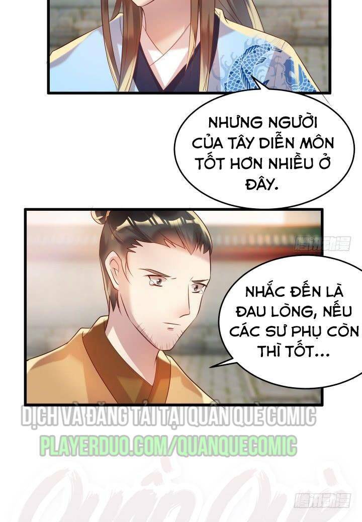 Siêu Phàm Truyện Chapter 28 - Trang 38