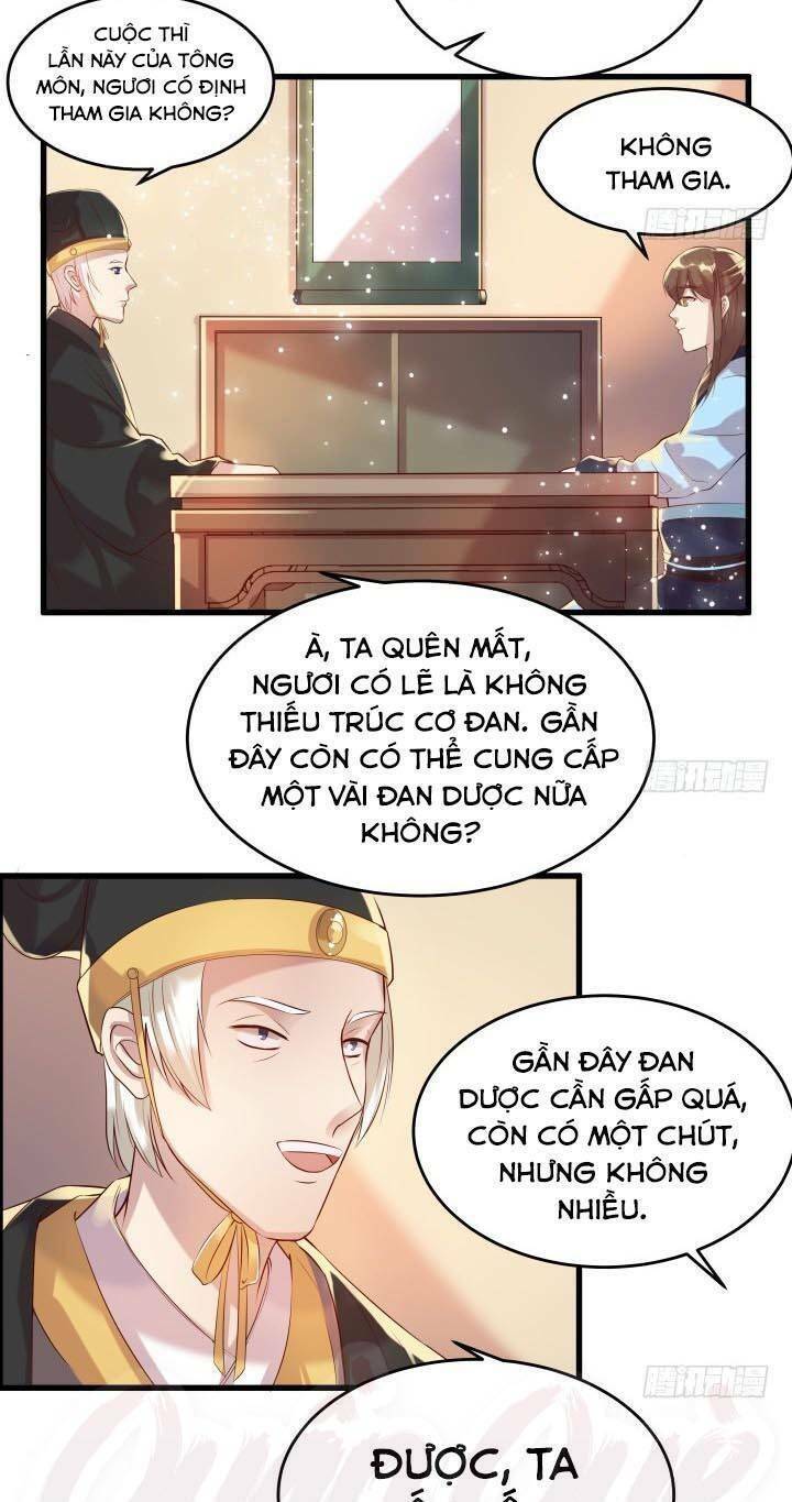 Siêu Phàm Truyện Chapter 20 - Trang 4