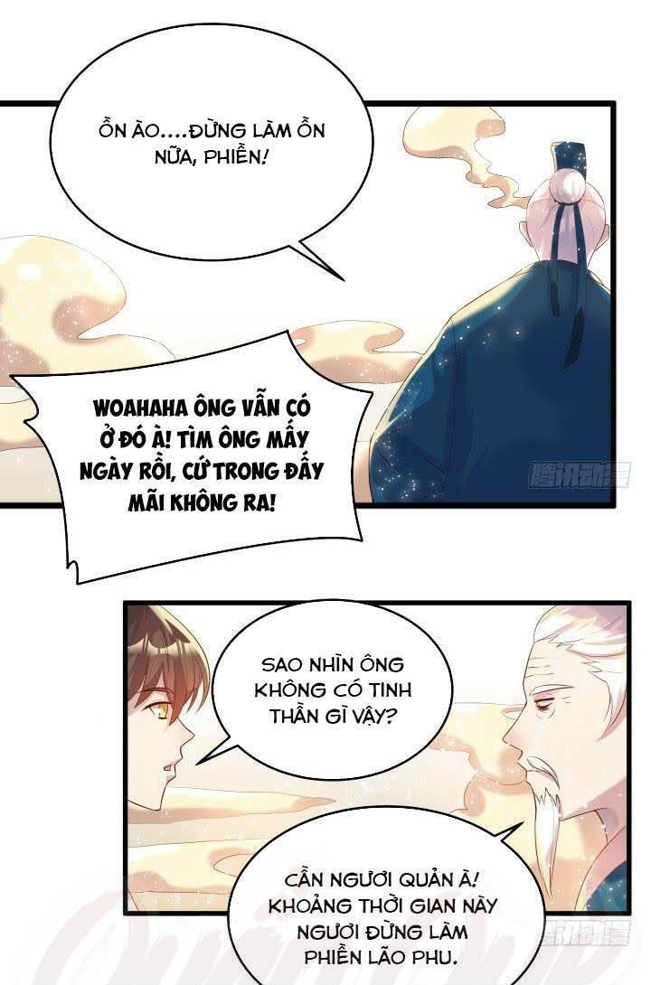 Siêu Phàm Truyện Chapter 29 - Trang 19