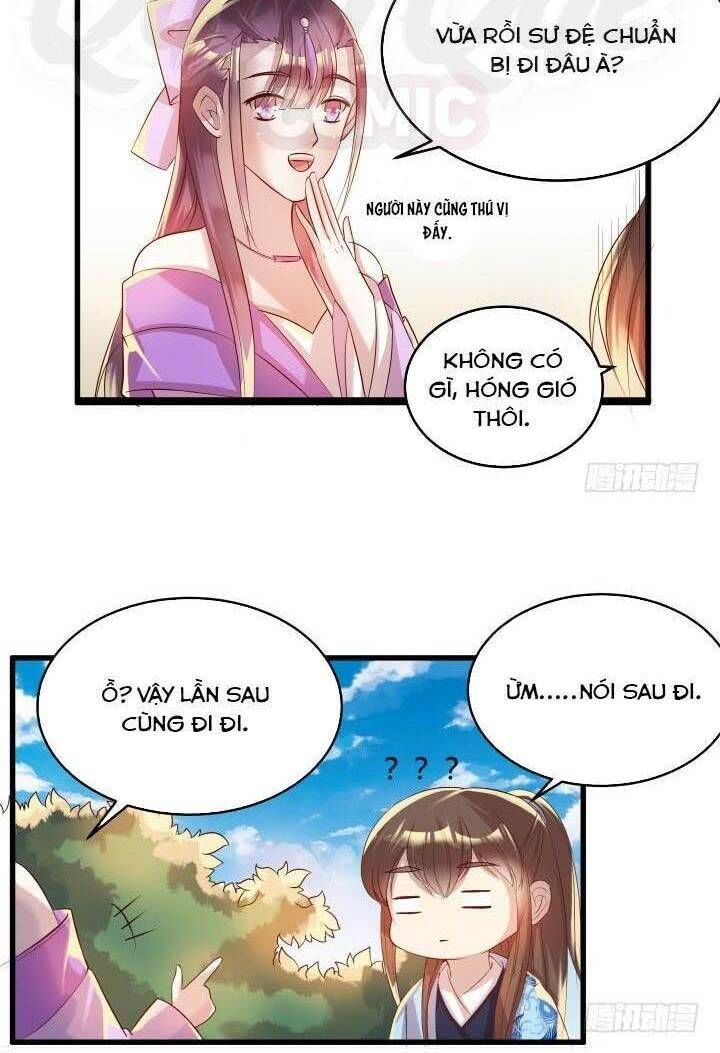 Siêu Phàm Truyện Chapter 29 - Trang 34