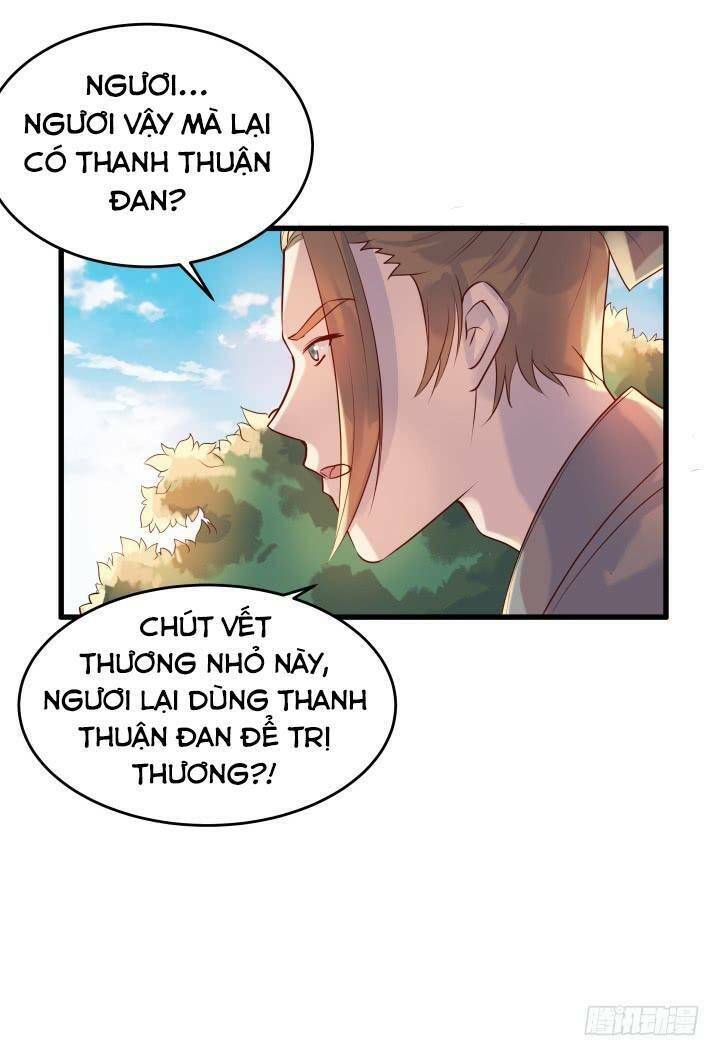 Siêu Phàm Truyện Chapter 21 - Trang 44