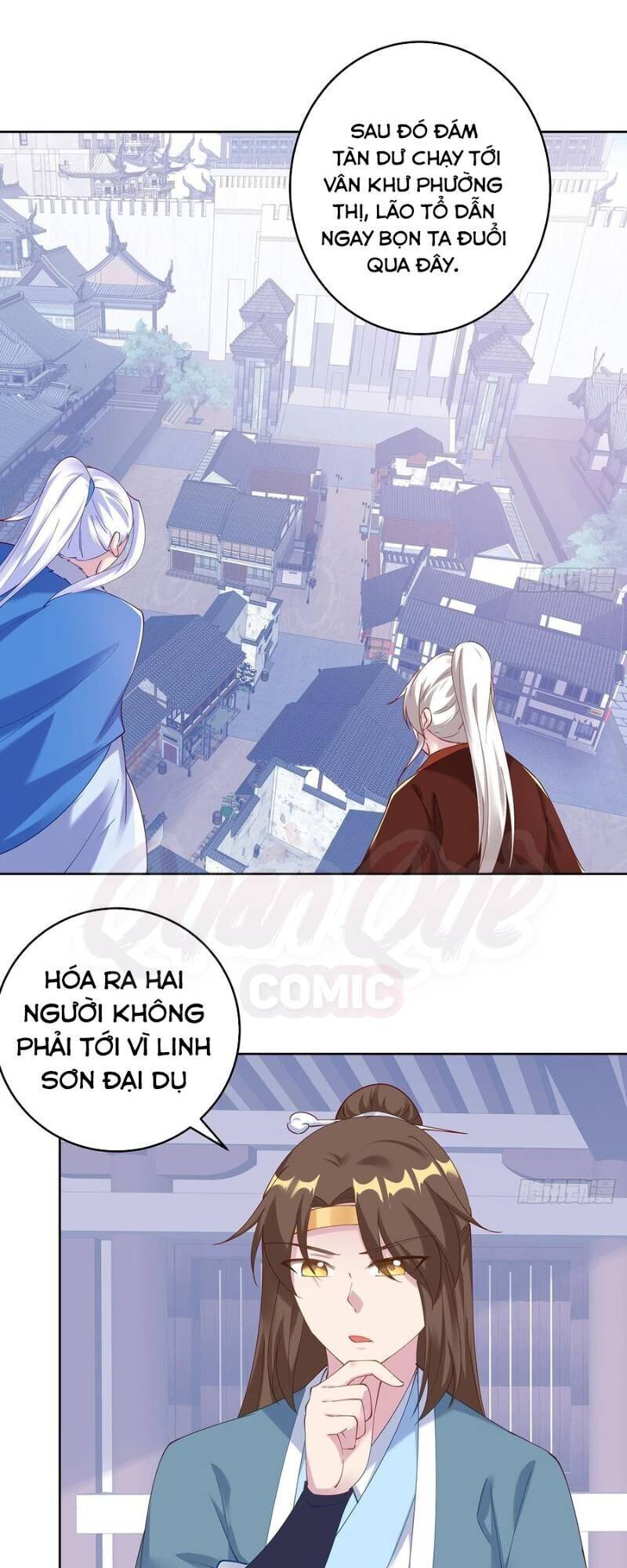 Siêu Phàm Truyện Chapter 206 - Trang 18