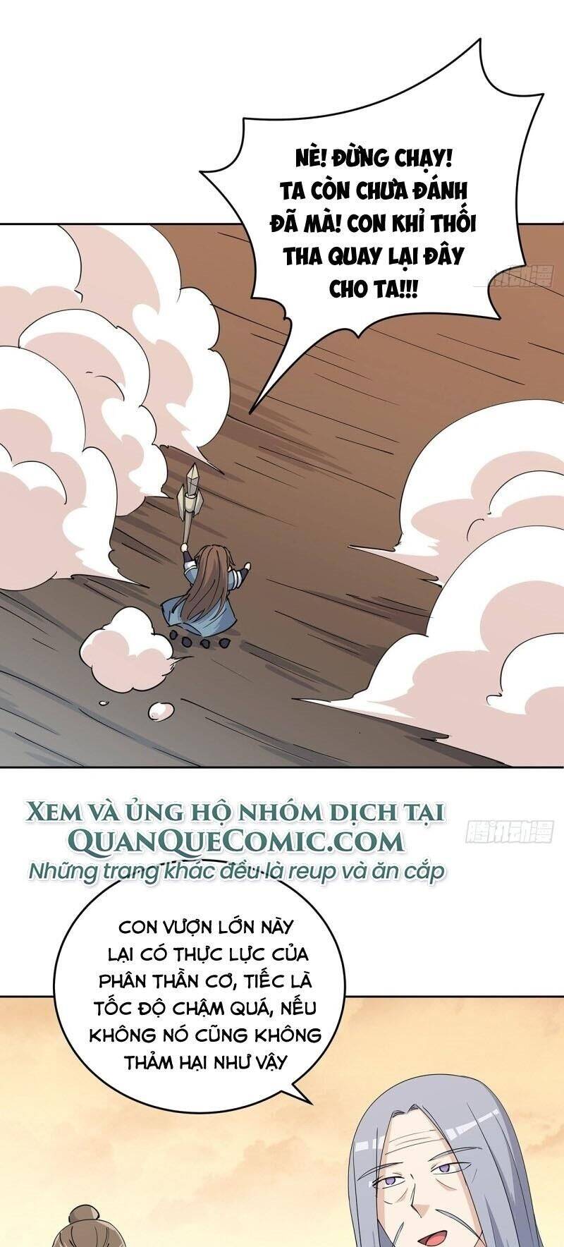 Siêu Phàm Truyện Chapter 226 - Trang 8