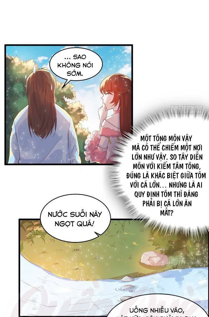 Siêu Phàm Truyện Chapter 17 - Trang 12