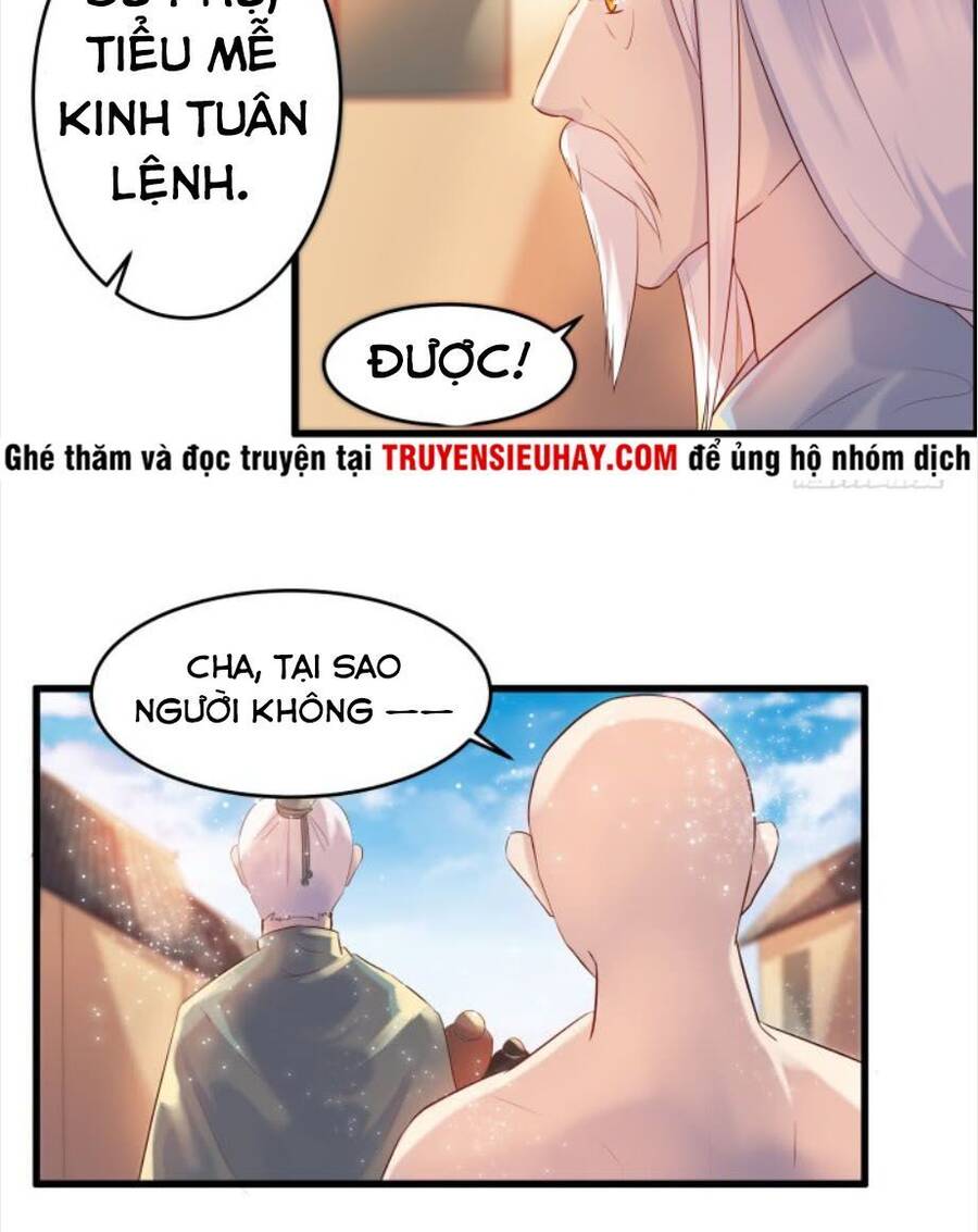 Siêu Phàm Truyện Chapter 5 - Trang 16