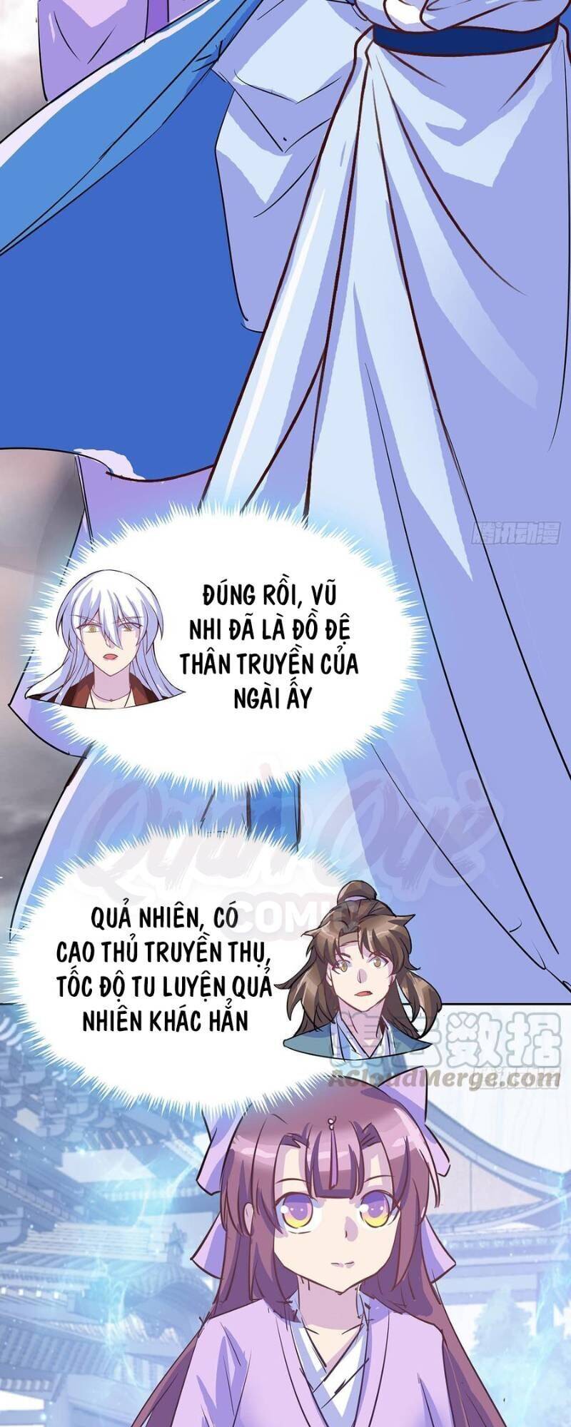 Siêu Phàm Truyện Chapter 203 - Trang 20