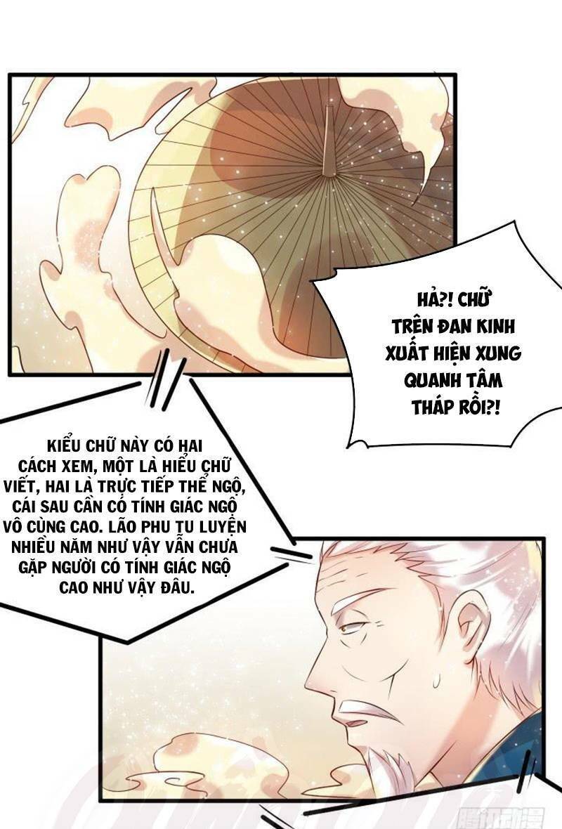 Siêu Phàm Truyện Chapter 33 - Trang 22