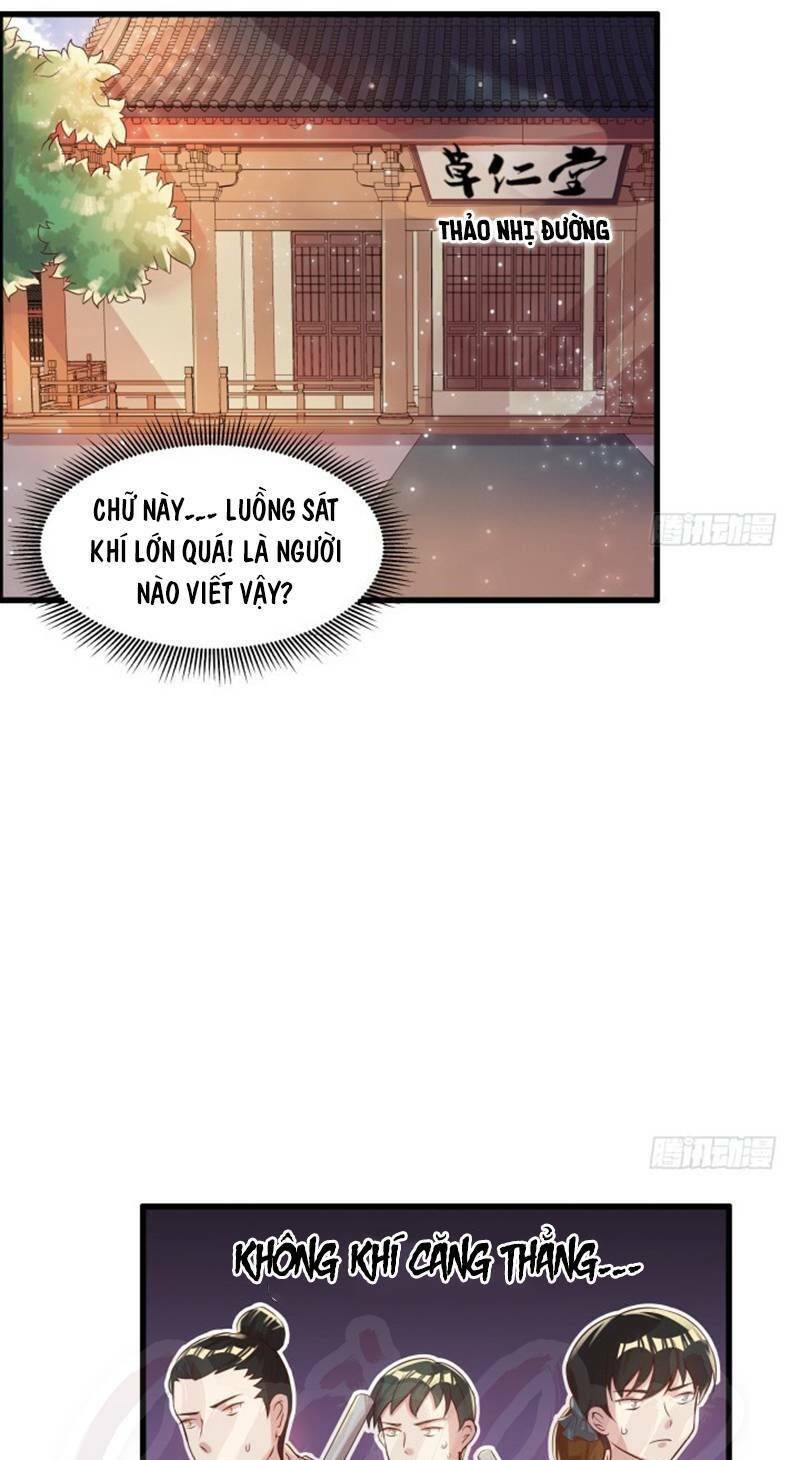 Siêu Phàm Truyện Chapter 10 - Trang 14