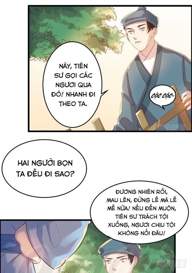 Siêu Phàm Truyện Chapter 10 - Trang 10