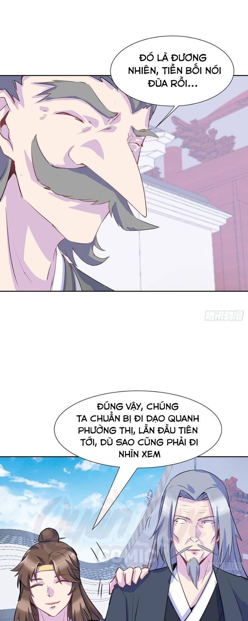 Siêu Phàm Truyện Chapter 200 - Trang 20