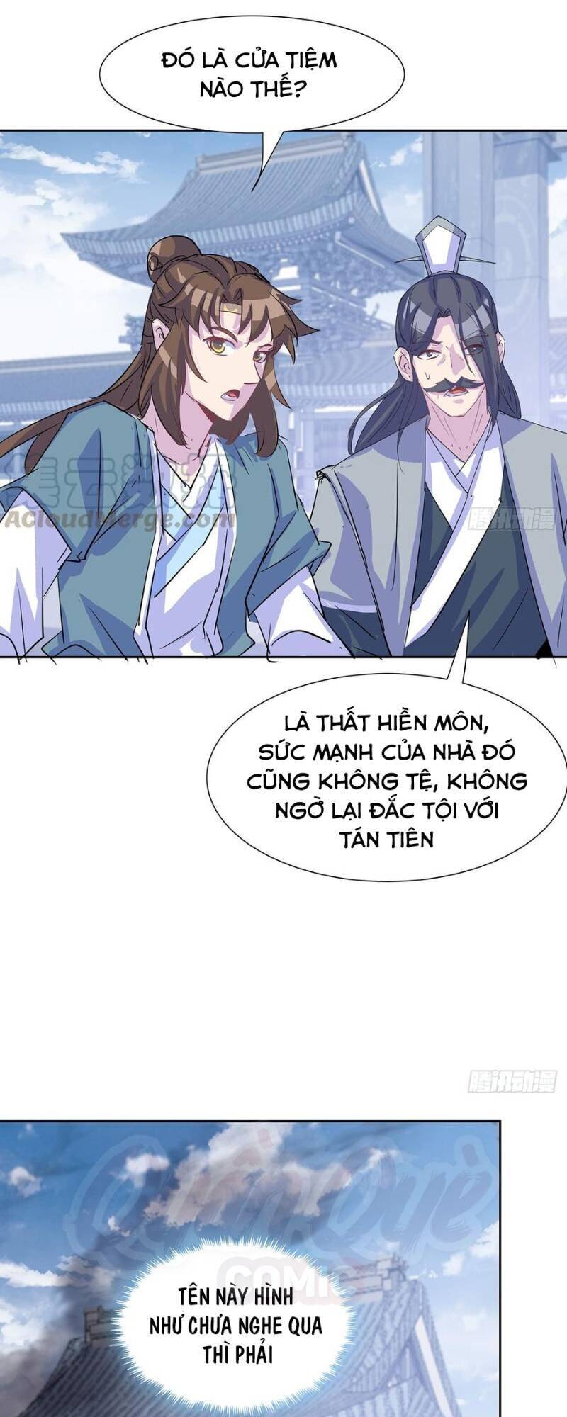 Siêu Phàm Truyện Chapter 203 - Trang 26