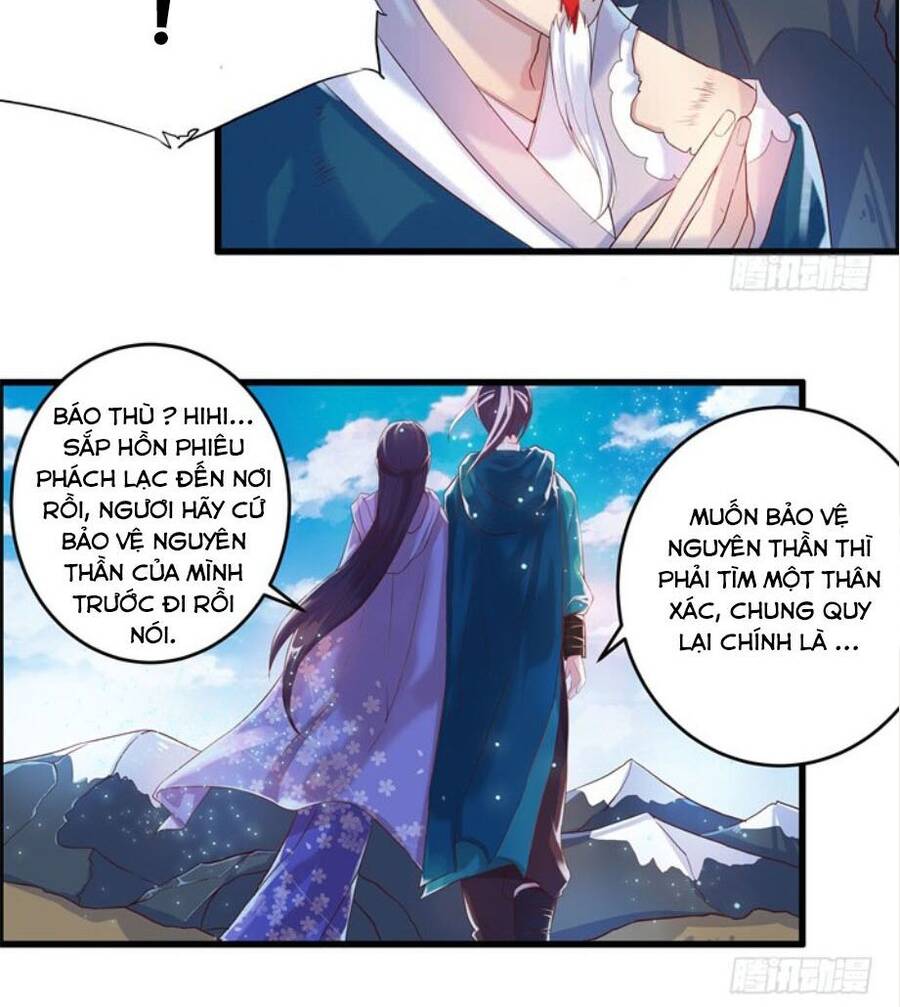 Siêu Phàm Truyện Chapter 5 - Trang 48