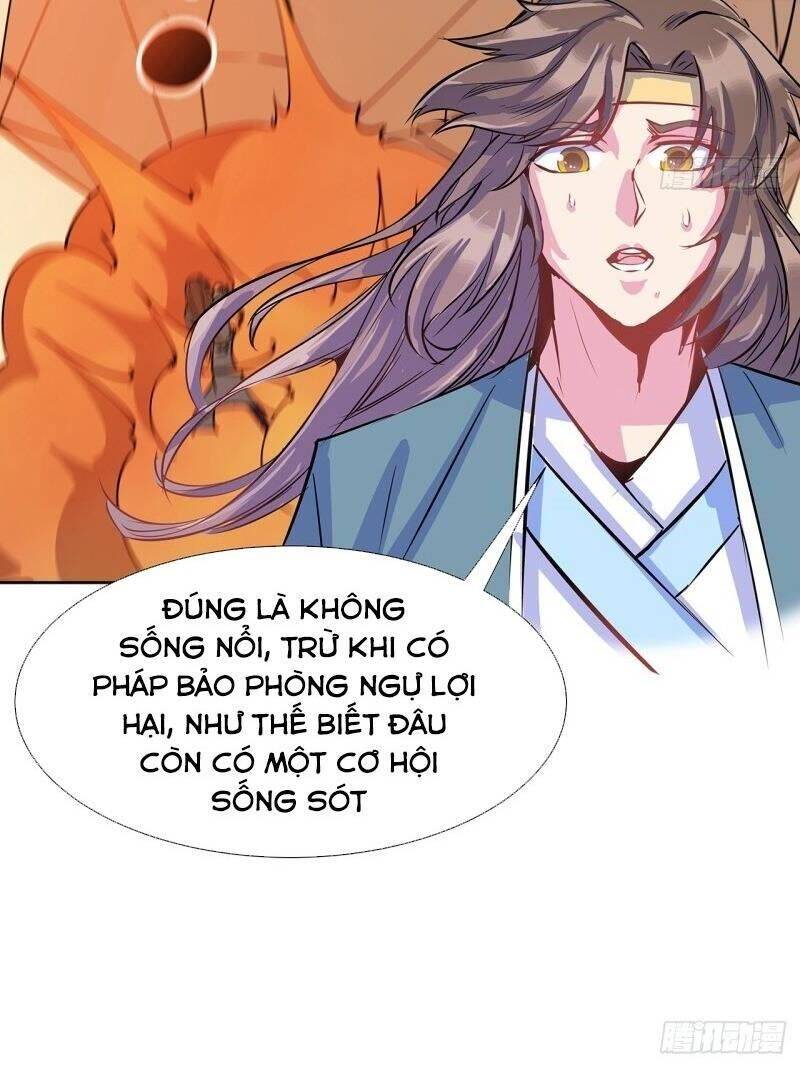 Siêu Phàm Truyện Chapter 220 - Trang 38