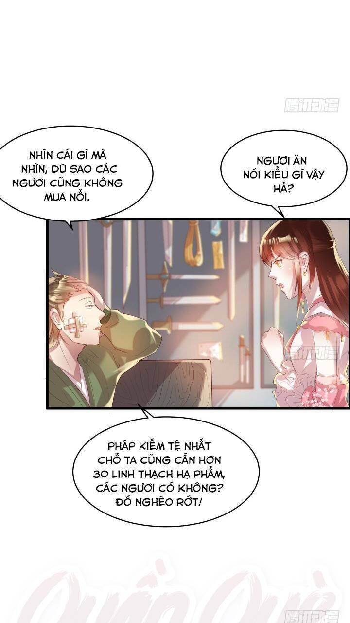 Siêu Phàm Truyện Chapter 18 - Trang 12