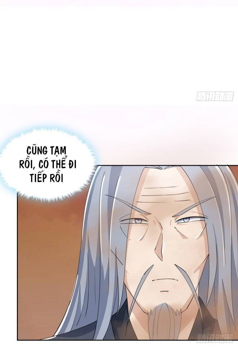 Siêu Phàm Truyện Chapter 216 - Trang 17