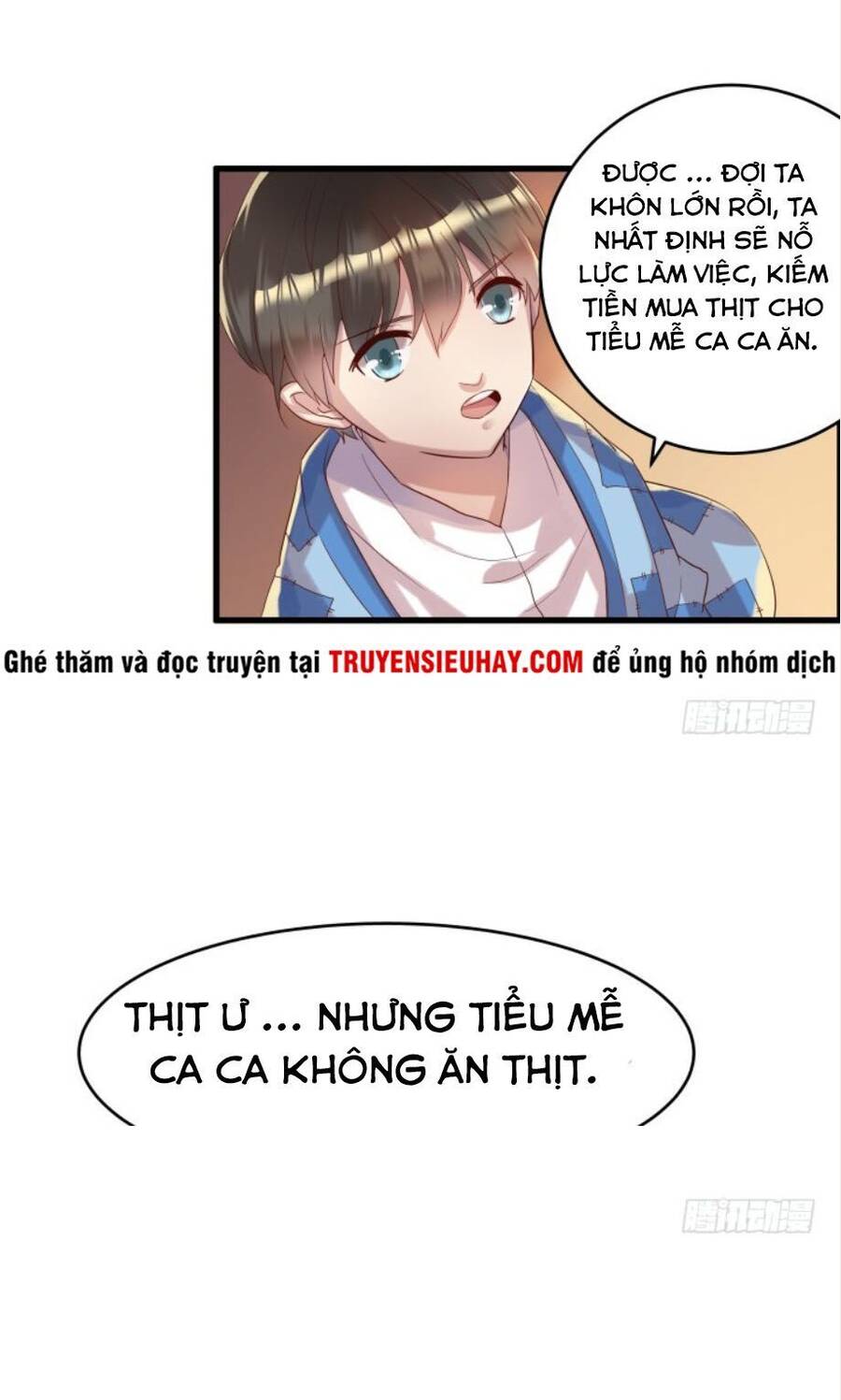 Siêu Phàm Truyện Chapter 5 - Trang 35