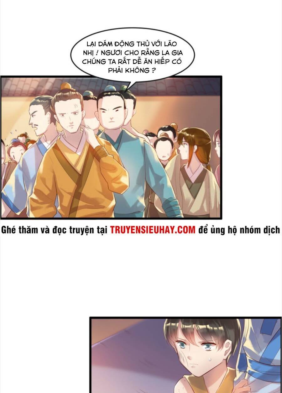 Siêu Phàm Truyện Chapter 5 - Trang 1