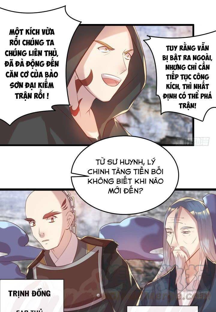 Siêu Phàm Truyện Chapter 28 - Trang 2