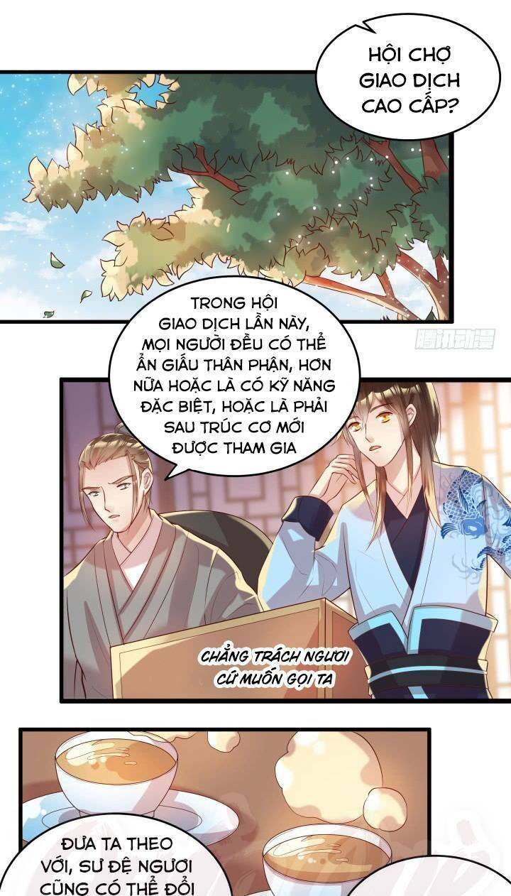 Siêu Phàm Truyện Chapter 24 - Trang 5