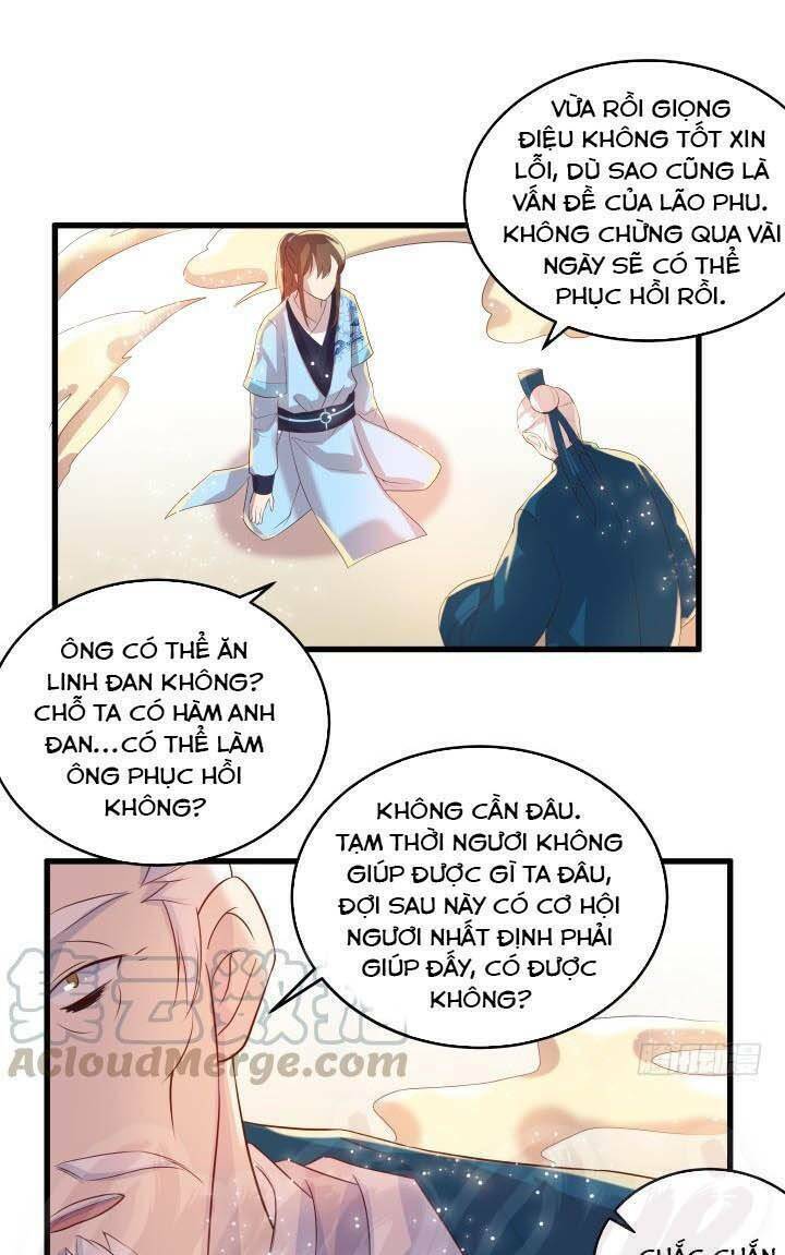 Siêu Phàm Truyện Chapter 29 - Trang 21