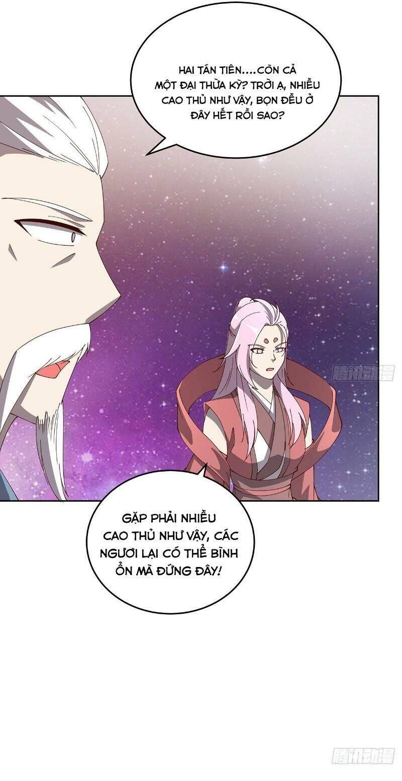 Siêu Phàm Truyện Chapter 231 - Trang 20