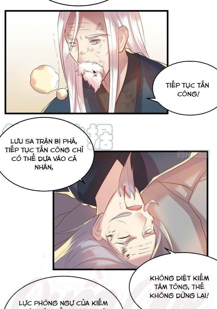 Siêu Phàm Truyện Chapter 30 - Trang 31