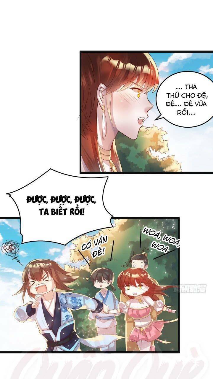 Siêu Phàm Truyện Chapter 22 - Trang 22