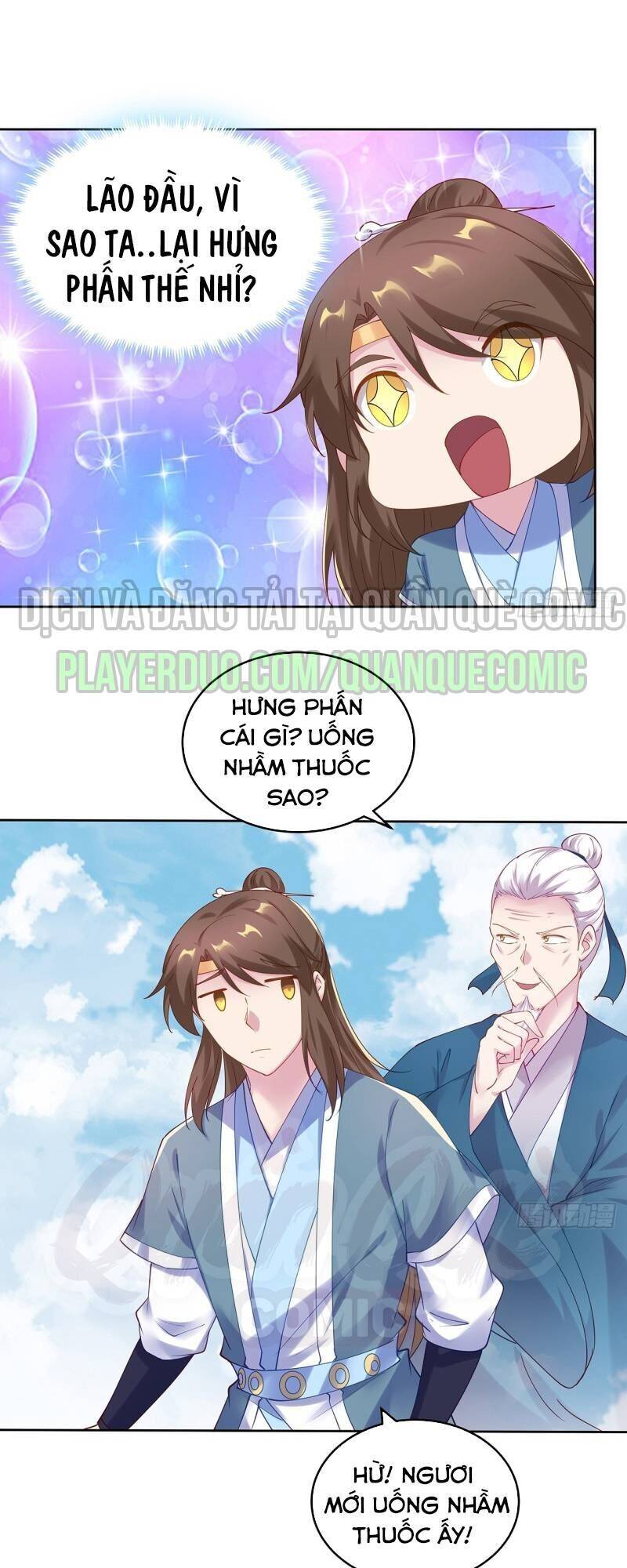 Siêu Phàm Truyện Chapter 209 - Trang 12