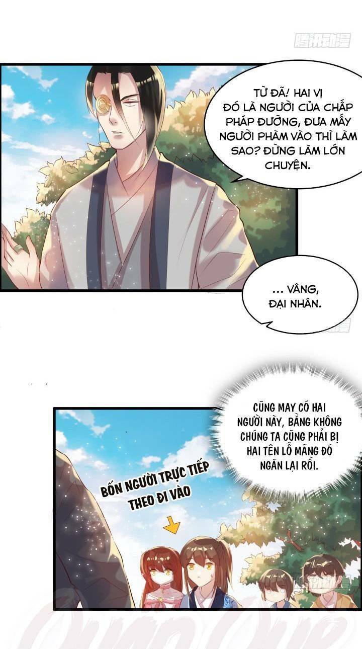 Siêu Phàm Truyện Chapter 18 - Trang 10