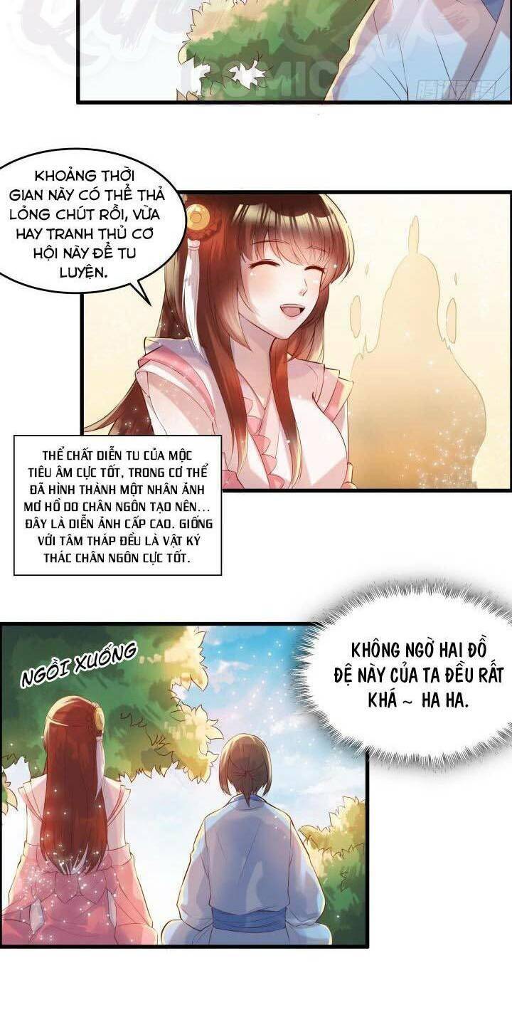 Siêu Phàm Truyện Chapter 15 - Trang 5