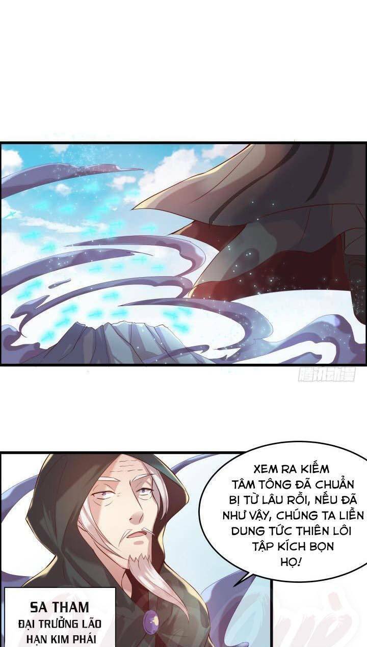 Siêu Phàm Truyện Chapter 15 - Trang 16