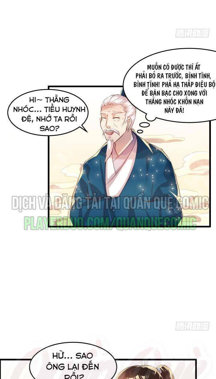 Siêu Phàm Truyện Chapter 15 - Trang 6