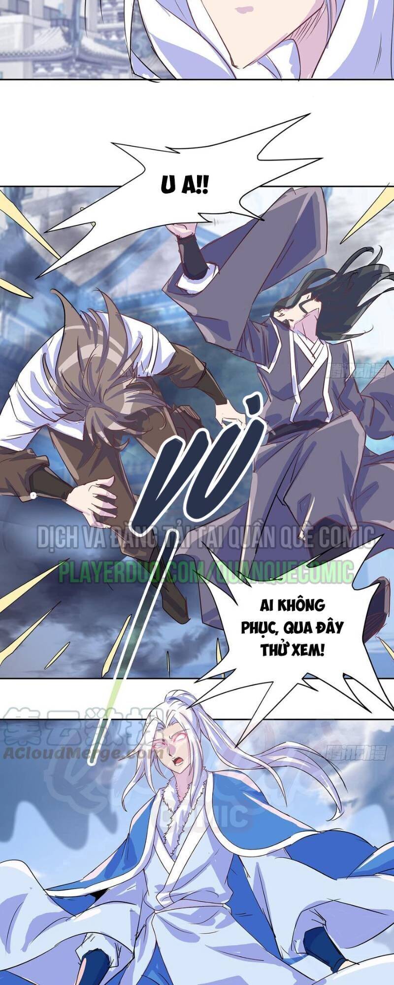 Siêu Phàm Truyện Chapter 203 - Trang 22