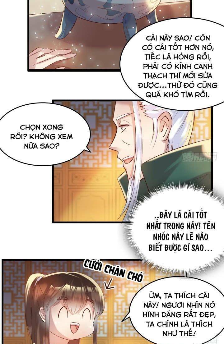 Siêu Phàm Truyện Chapter 23 - Trang 1