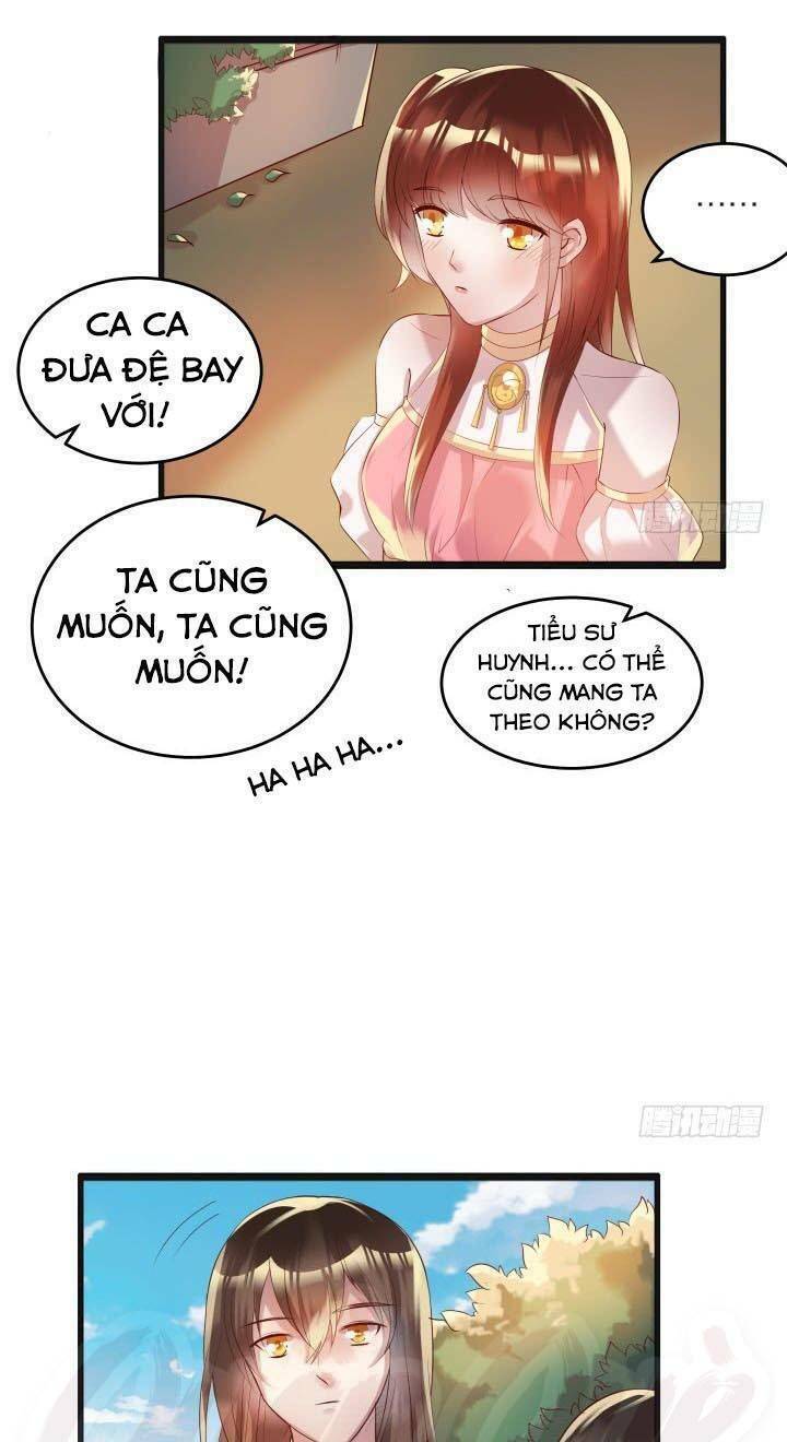 Siêu Phàm Truyện Chapter 22 - Trang 20