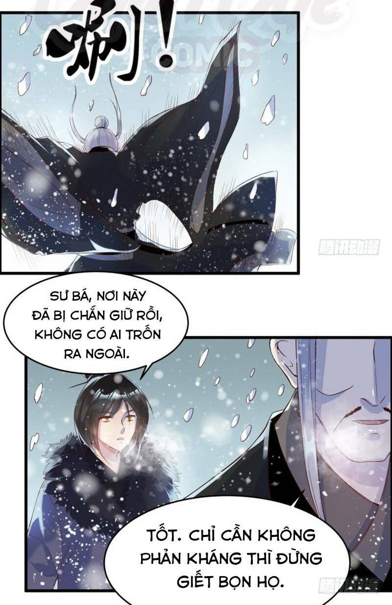 Siêu Phàm Truyện Chapter 8 - Trang 3