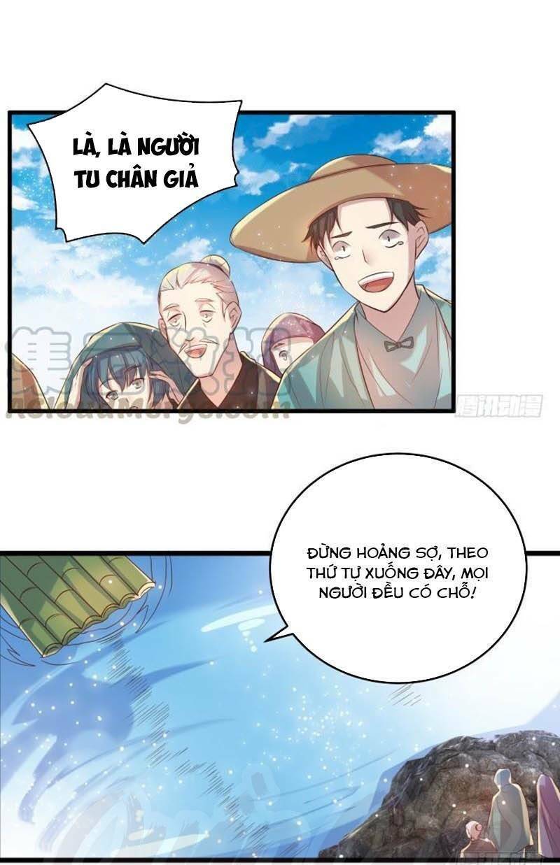 Siêu Phàm Truyện Chapter 31 - Trang 17