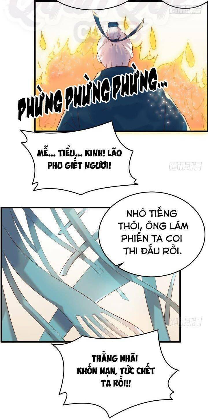 Siêu Phàm Truyện Chapter 20 - Trang 13