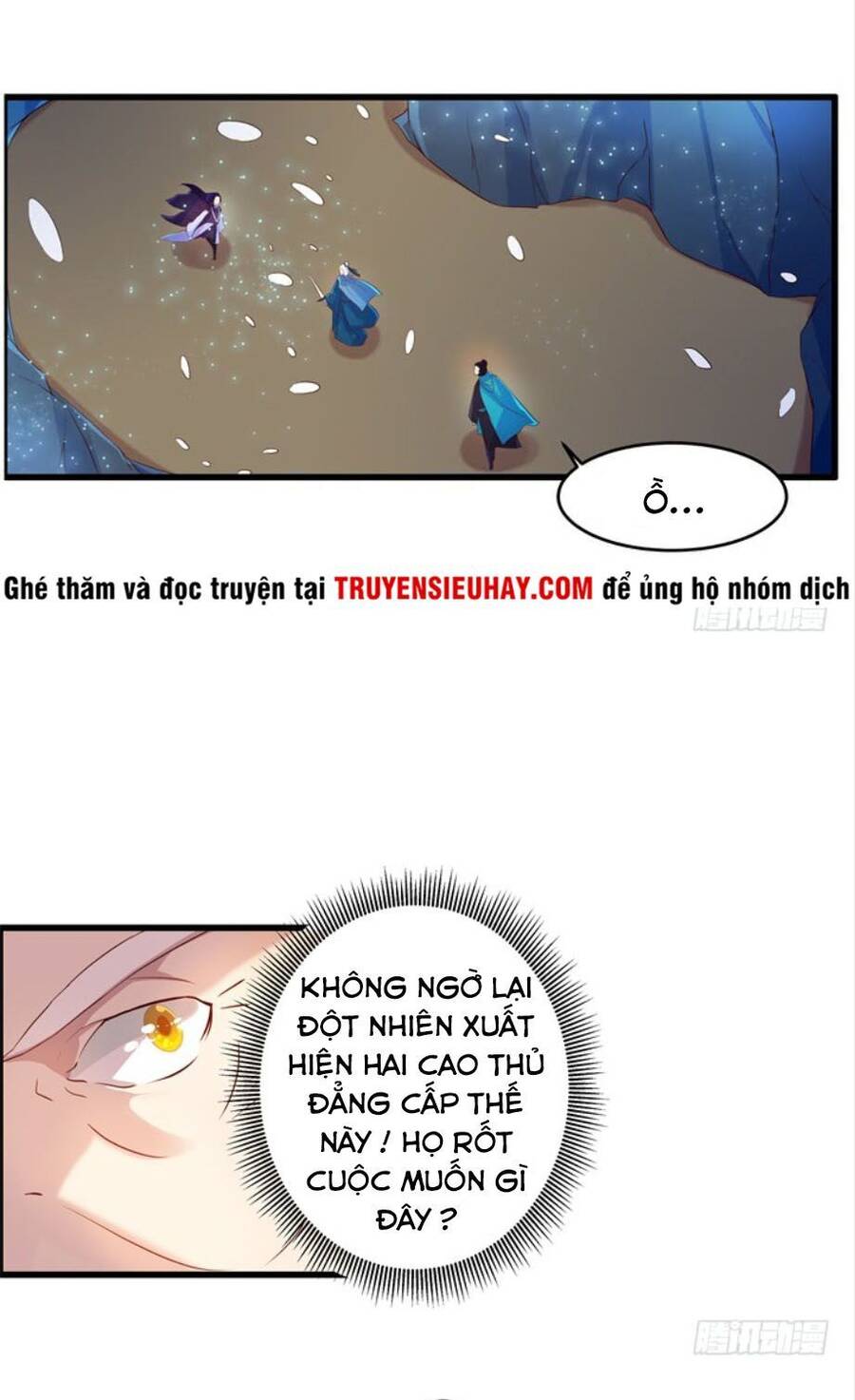 Siêu Phàm Truyện Chapter 5 - Trang 39