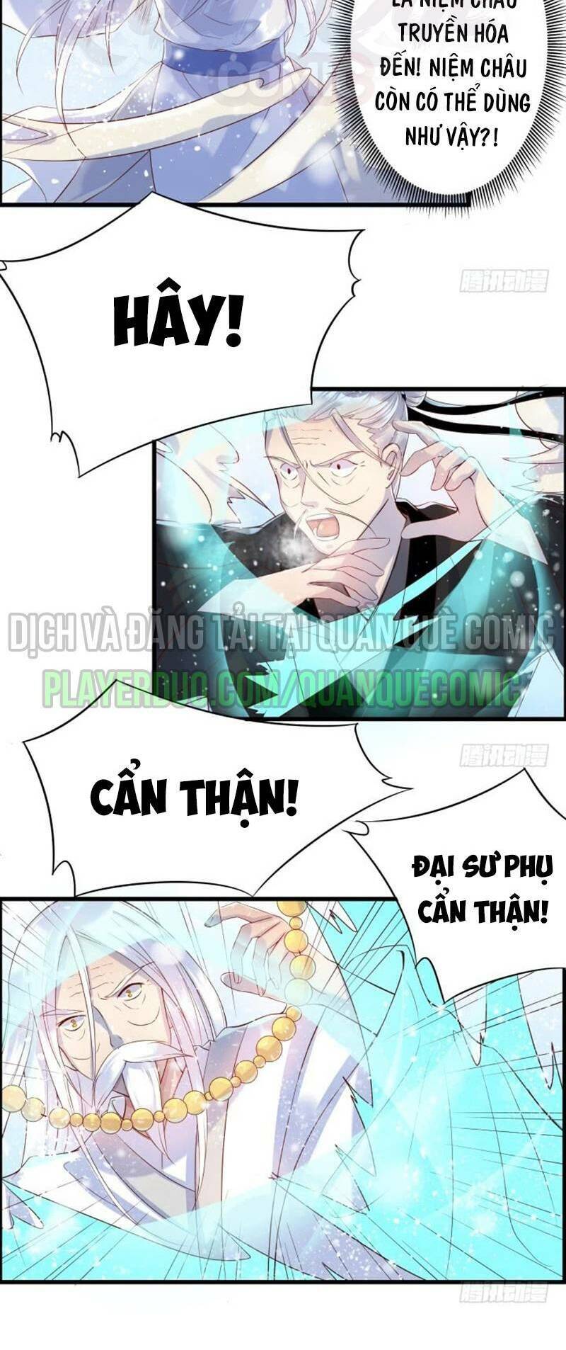 Siêu Phàm Truyện Chapter 8 - Trang 9