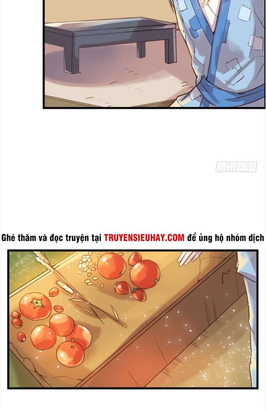 Siêu Phàm Truyện Chapter 3 - Trang 4